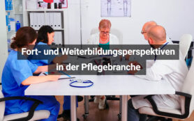 Weiterbildung Pflege