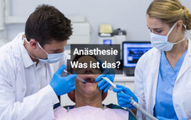 Anästhesie