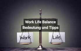 Work Life Balance