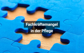 Fachkräftemangel Pflege M