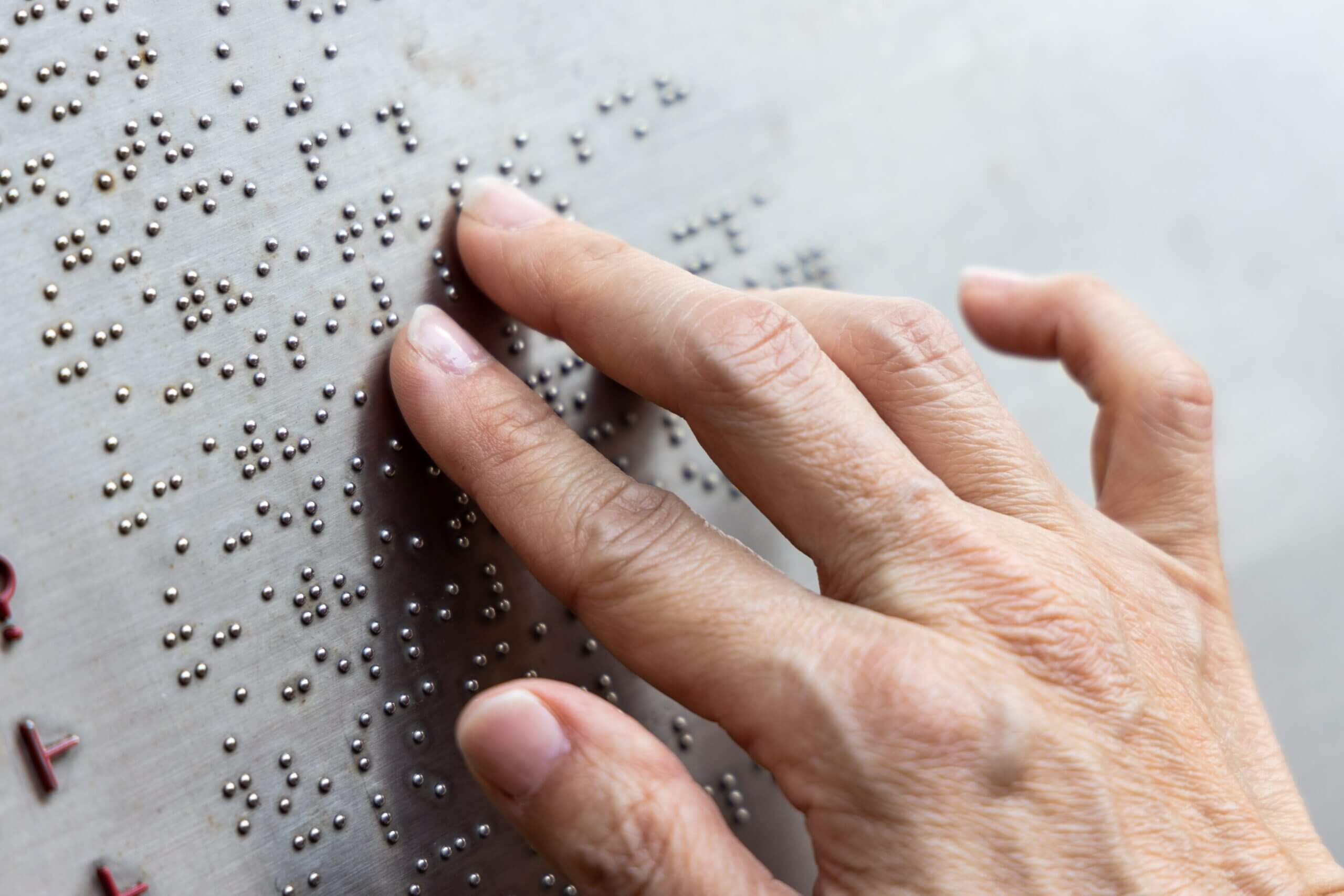 Brailleschrift – Was ist das?