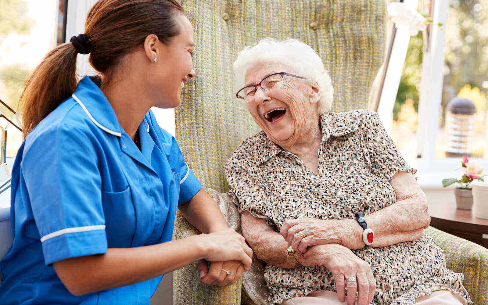 Community Nursing: Aufgaben und Gehalt