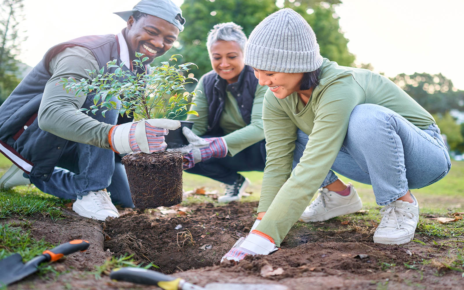 Caring Community – Bessere Lebensqualität durch die sorgende Gemeinschaft